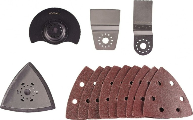 Многофункциональный инструмент аккумуляторный EINHELL TE-MG 12/1 Li [4465180]