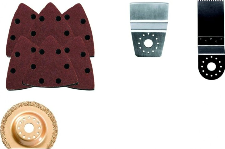 Многофункциональный инструмент аккумуляторный EINHELL TE-MG 12 Li [4465031]