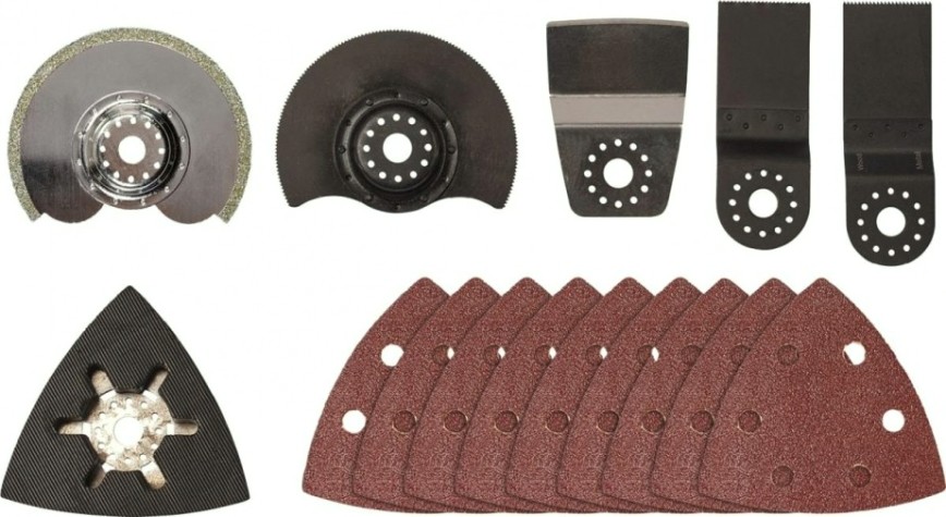 Многофункциональный инструмент аккумуляторный EINHELL VARRITO PXC без АКБ и ЗУ [4465160]