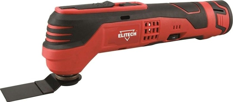 Многофункциональный инструмент аккумуляторный ELITECH МИА 10.8ЛК2 [180000]