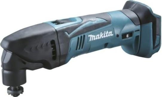 Многофункциональный инструмент аккумуляторный MAKITA DTM 50 Z без АКБ и ЗУ [DTM50Z]