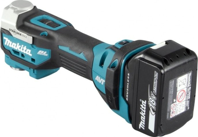 Многофункциональный инструмент аккумуляторный MAKITA DTM52RTJX1