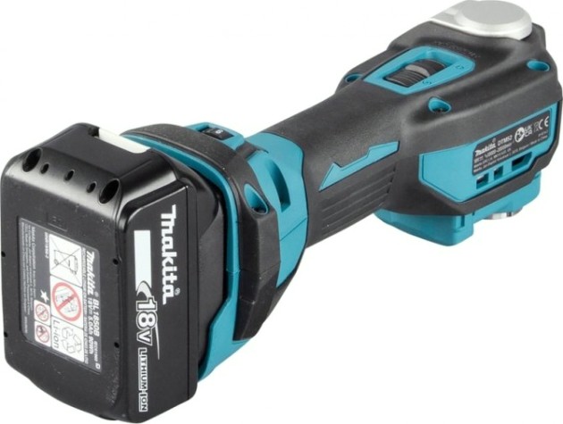 Многофункциональный инструмент аккумуляторный MAKITA DTM52RTJX1