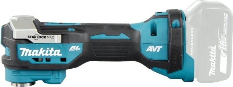 Многофункциональный инструмент аккумуляторный MAKITA DTM52Z 18в, без АКБ и ЗУ