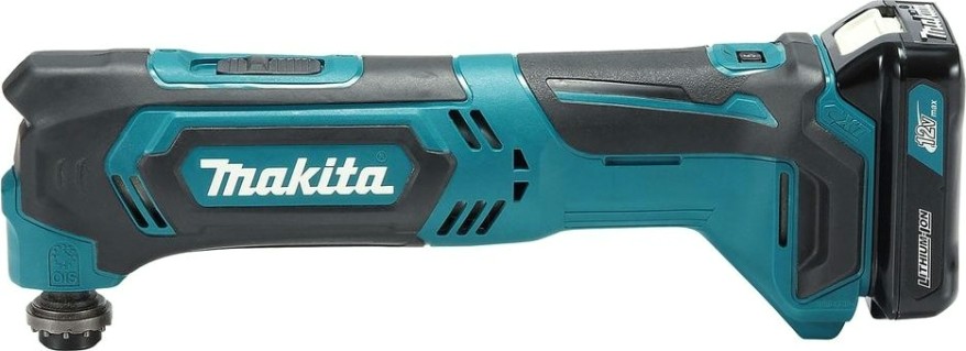 Многофункциональный инструмент аккумуляторный MAKITA TM 30 DWYE [TM30DWYE]