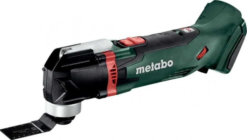 Многофункциональный инструмент аккумуляторный METABO MT 18 LTX Compact без АКБ и ЗУ, кейс [613021860]