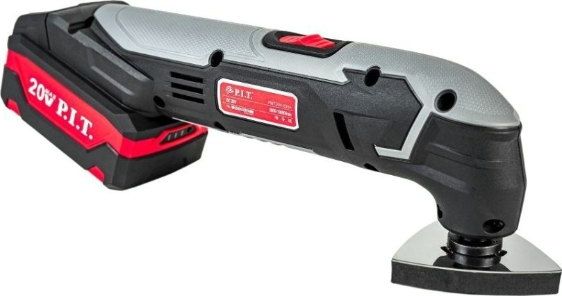 Многофункциональный инструмент аккумуляторный P.i.t. PMT20H-035A/1