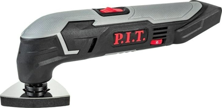 Многофункциональный инструмент аккумуляторный P.i.t. PMT20H-035A solo Многофункциональный инструмент аккумуляторный P.i.t. PMT20H-035A solo