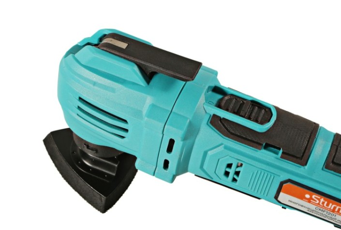 Многофункциональный инструмент аккумуляторный Sturm CMF1201 без АКБ и ЗУ