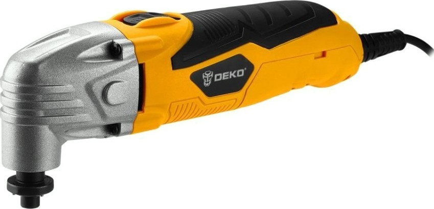 Многофункциональный инструмент сетевой DEKO DKOT500W [063-2051]