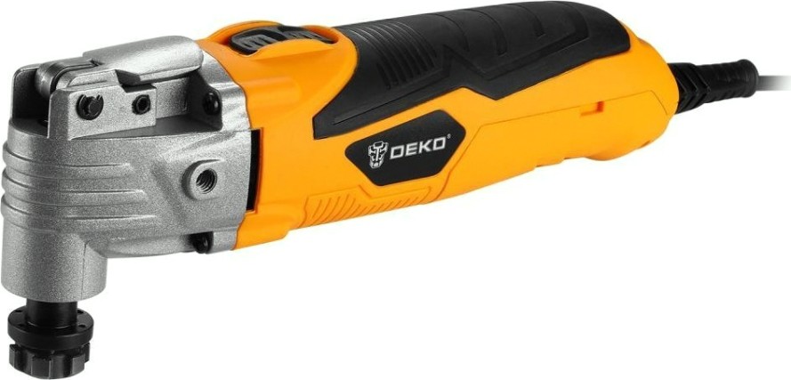 Многофункциональный инструмент сетевой DEKO DKOT600 bag в сумке+набор предметов 38 шт. [063-4276]