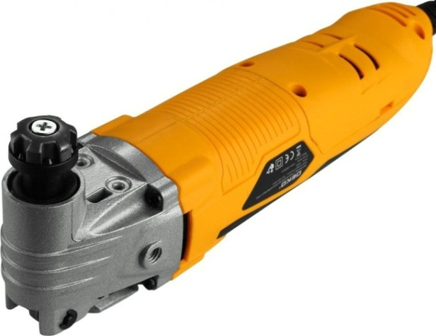 Многофункциональный инструмент сетевой DEKO DKOT600 bag в сумке+набор предметов 38 шт. [063-4276]