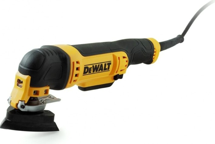 Многофункциональный инструмент сетевой DeWALT DWE 315 [DWE315-QS]