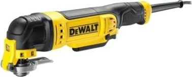 Многофункциональный инструмент сетевой DeWALT DWE 315 KT [DWE315KT]