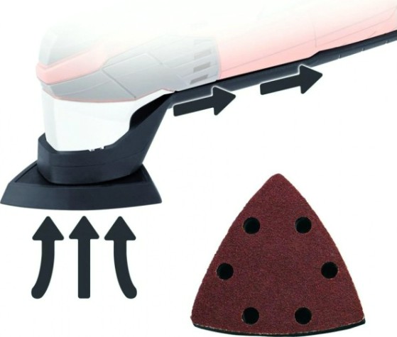 Многофункциональный инструмент сетевой EINHELL TE-MG 200 CE [4465040]