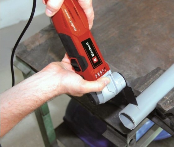 Многофункциональный инструмент сетевой EINHELL TE-MG 300 EQ [4465150]