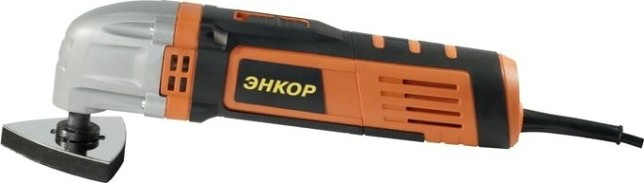 Многофункциональный инструмент сетевой ЭНКОР МФЭ-400Э [50273]