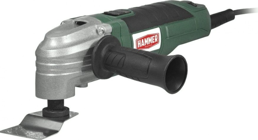 Многофункциональный инструмент сетевой Hammer LZK320 в кейсе + набор [216-034]