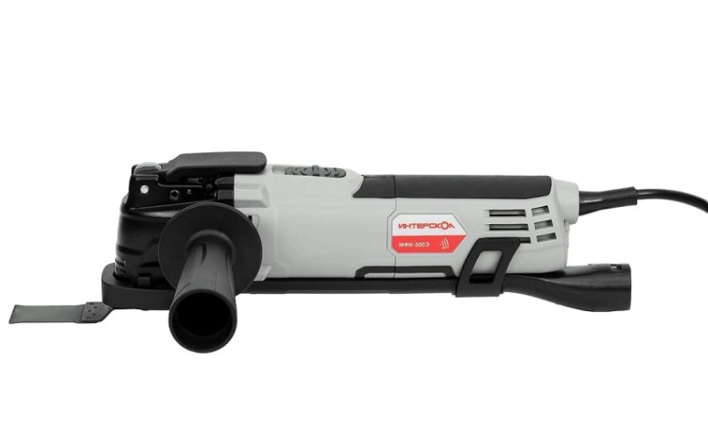 Многофункциональный инструмент сетевой ИНТЕРСКОЛ МФИ-500Э [765.1.0.70]
