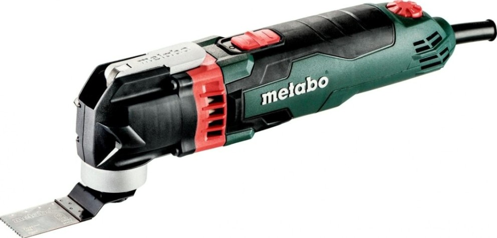 Многофункциональный инструмент сетевой METABO MT 400 Quick [601406000]