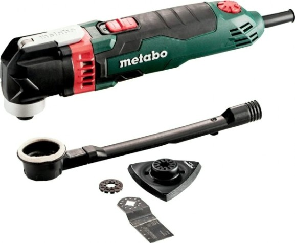 Многофункциональный инструмент сетевой METABO MT 400 Quick [601406000]