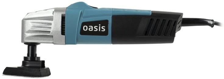 Многофункциональный инструмент сетевой OASIS MIR-40 [4640130916329]