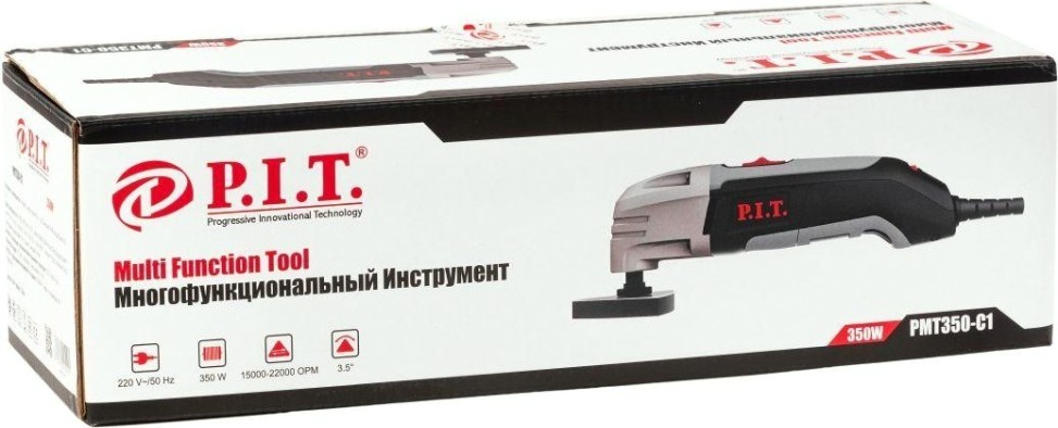 Многофункциональный инструмент сетевой P.i.t. PMT350-C1