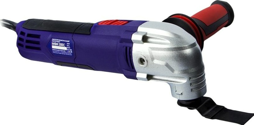 Многофункциональный инструмент сетевой ПУЛЬСАР МФИ 300С [792-506]