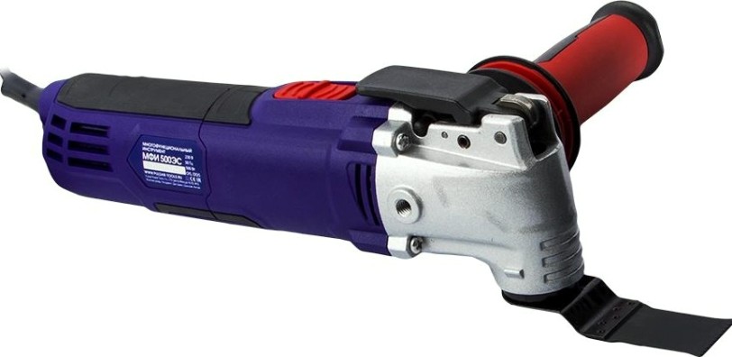 Многофункциональный инструмент сетевой ПУЛЬСАР МФИ 500ЭС [792-513]