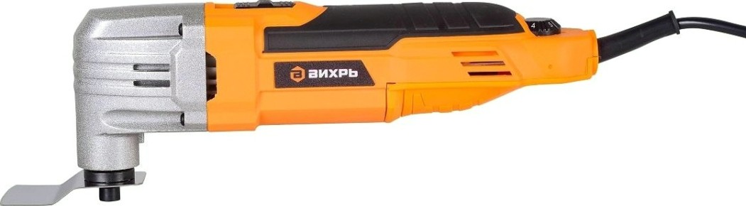 Многофункциональный инструмент сетевой ВИХРЬ МФИ-400 (реноватор) в кейсе [72/4/3]