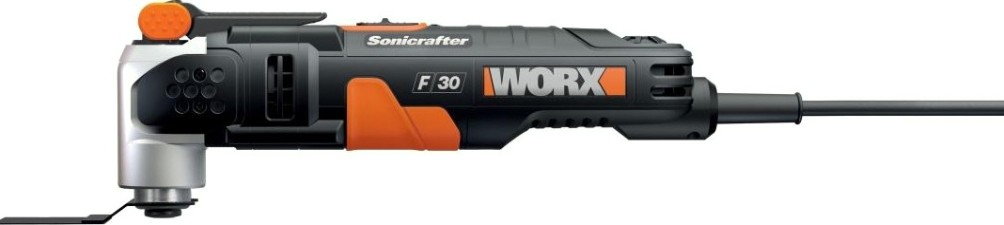 Многофункциональный инструмент сетевой Worx WX680 Sonicrafter SDS [WX680]