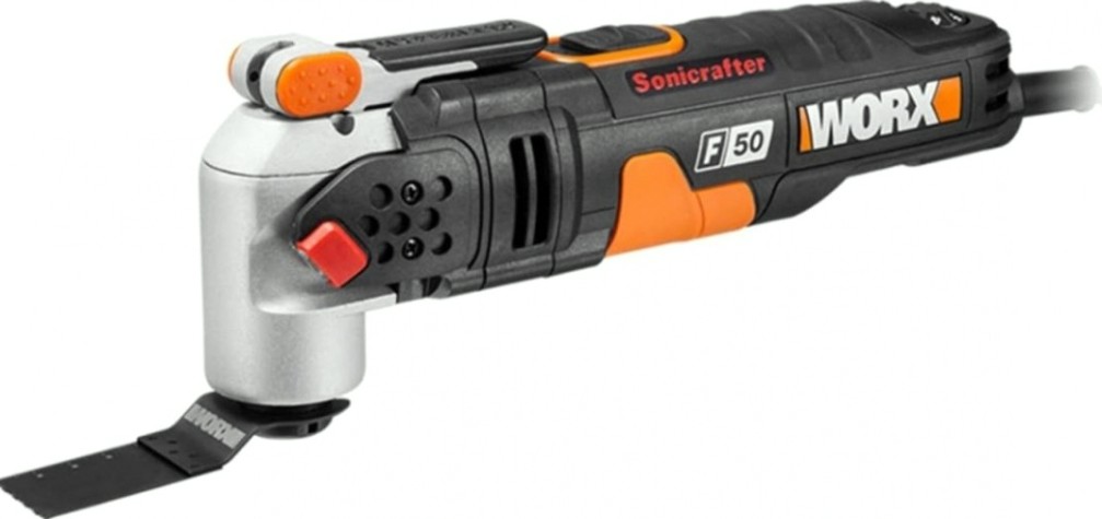 Многофункциональный инструмент сетевой Worx WX681 Sonicrafter SDS [WX681]