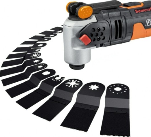 Многофункциональный инструмент сетевой Worx WX681 Sonicrafter SDS [WX681]