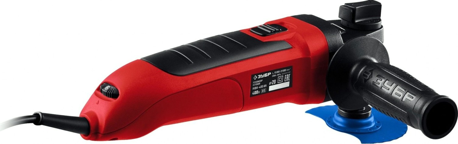 Многофункциональный инструмент сетевой ЗУБР МФИ-400 КН Многофункциональный инструмент сетевой ЗУБР МФИ-400 КН