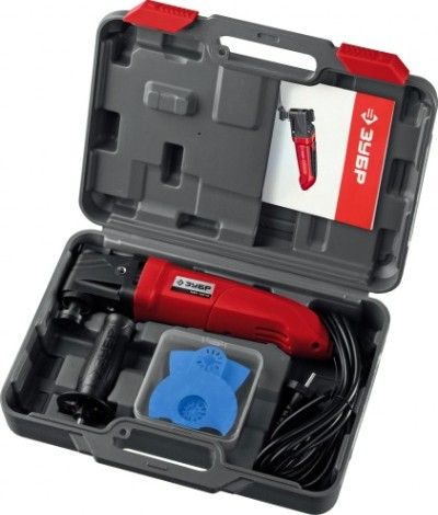 Многофункциональный инструмент сетевой ЗУБР МФИ-400 КН Многофункциональный инструмент сетевой ЗУБР МФИ-400 КН