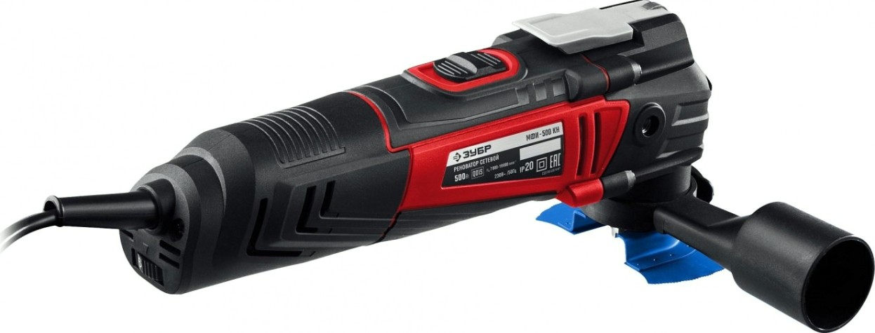 Многофункциональный инструмент сетевой ЗУБР МФИ-500 КН Многофункциональный инструмент сетевой ЗУБР МФИ-500 КН