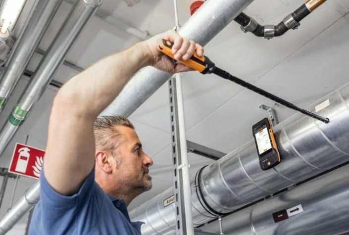 Многофункциональный измерительный прибор Testo 400 Многофункциональный измерительный прибор Testo 400