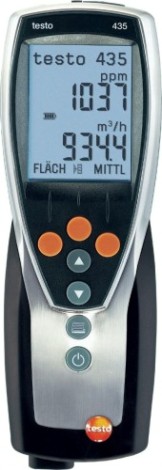 Многофункциональный измерительный прибор Testo 435-2 [05634352]