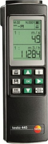 Многофункциональный измерительный прибор Testo 445 [05604450]