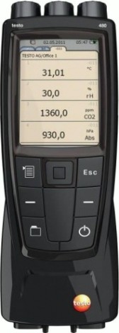 Многофункциональный измерительный прибор Testo 480 [05634800]