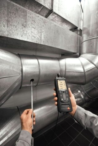 Многофункциональный измерительный прибор Testo 480 [05634800]