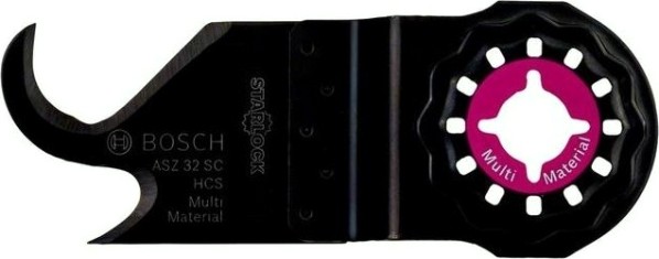 Многофункциональный нож BOSCH 24х11 мм HCS ASZ 32 SC [2608662431]