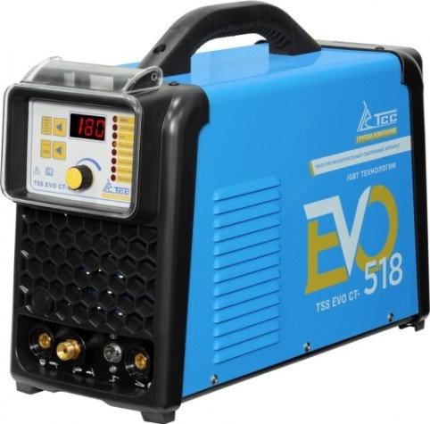 Многофункциональный сварочный аппарат ТСС EVO CT-518 [035273]