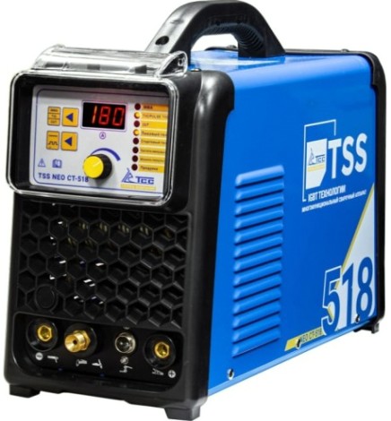 Многофункциональный сварочный аппарат ТСС NEO CT-518 [033317]