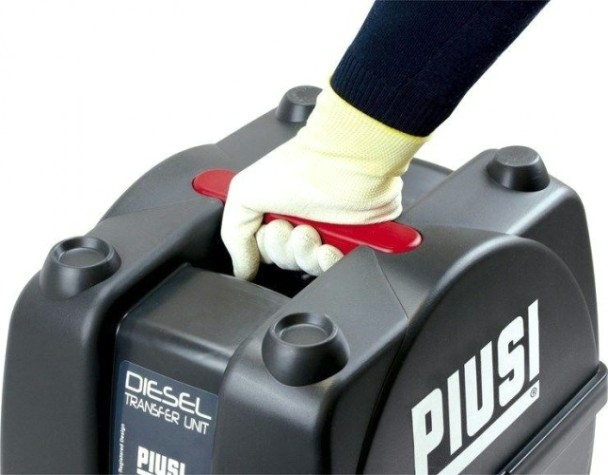 Мобильный комплект для перекачки топлива PIUSI Piusibox PRO 12V (с фильтром) F0023101B [F0023101B]