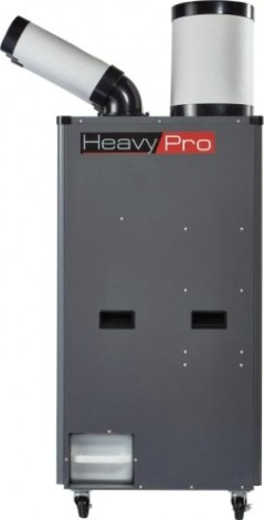 Мобильный кондиционер BALLU BGK9 промышленный с комплектом воздухоотводов [НС-1348950]