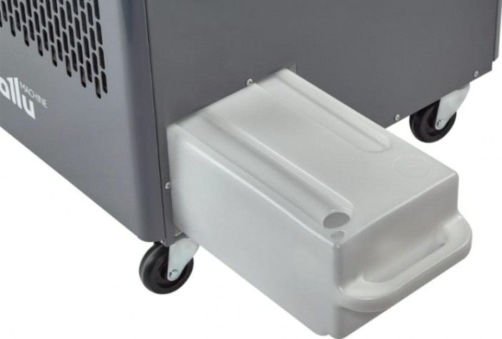 Мобильный кондиционер BALLU BGK9 промышленный с комплектом воздухоотводов [НС-1348950]