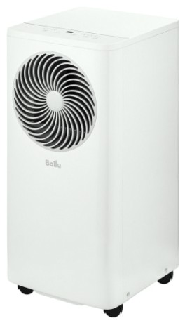 Мобильный кондиционер BALLU BPAC-08 OR/N6 серия Orbis [НС-1610304]