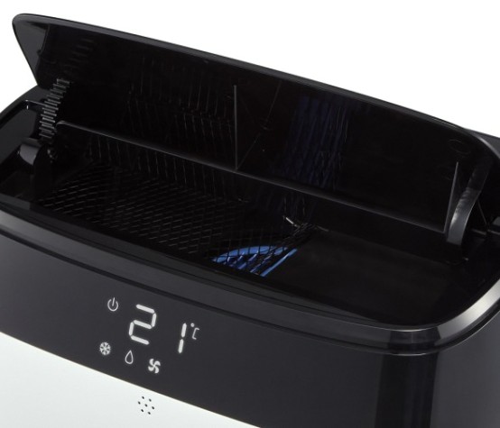 Мобильный кондиционер BALLU BPAC-09 SW/N1 [НС-1475349]