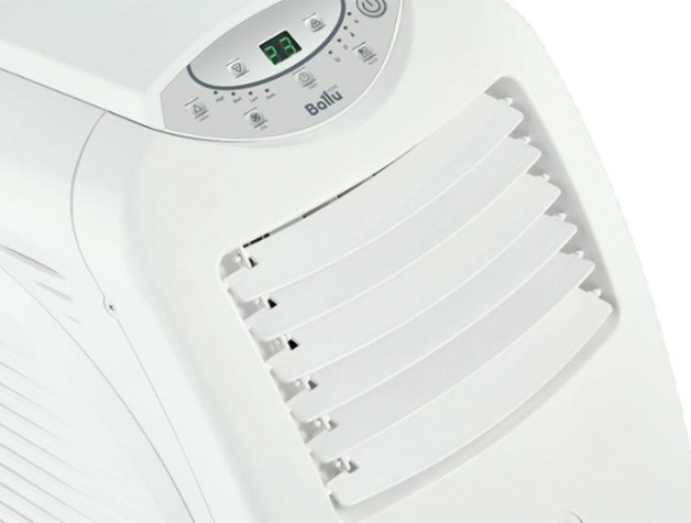 Мобильный кондиционер BALLU BPAC-18 CE серия Smart Pro [НС-1235696]